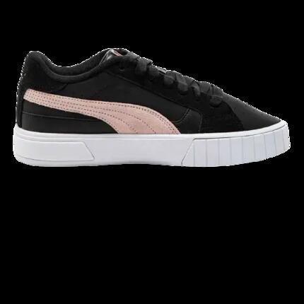 Sportschoenen Vrouw Puma Cali Star Mix Zwart