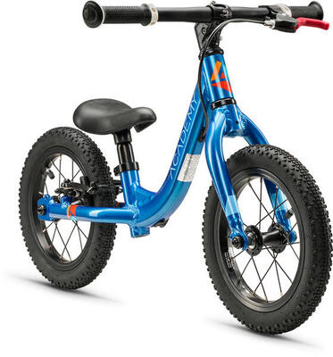 Loopfiets academy grade 1 paars
