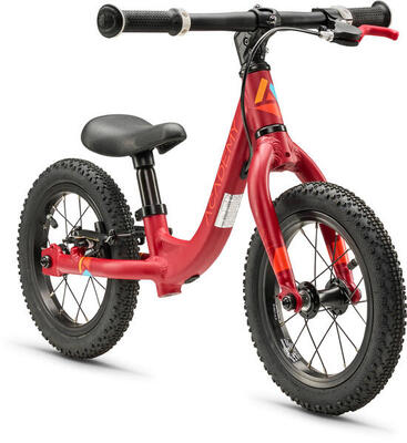 Loopfiets academy grade 1 paars