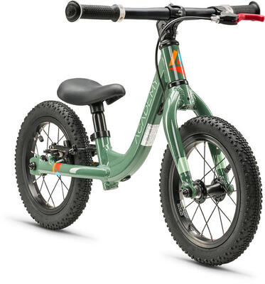 Loopfiets academy grade 1 paars