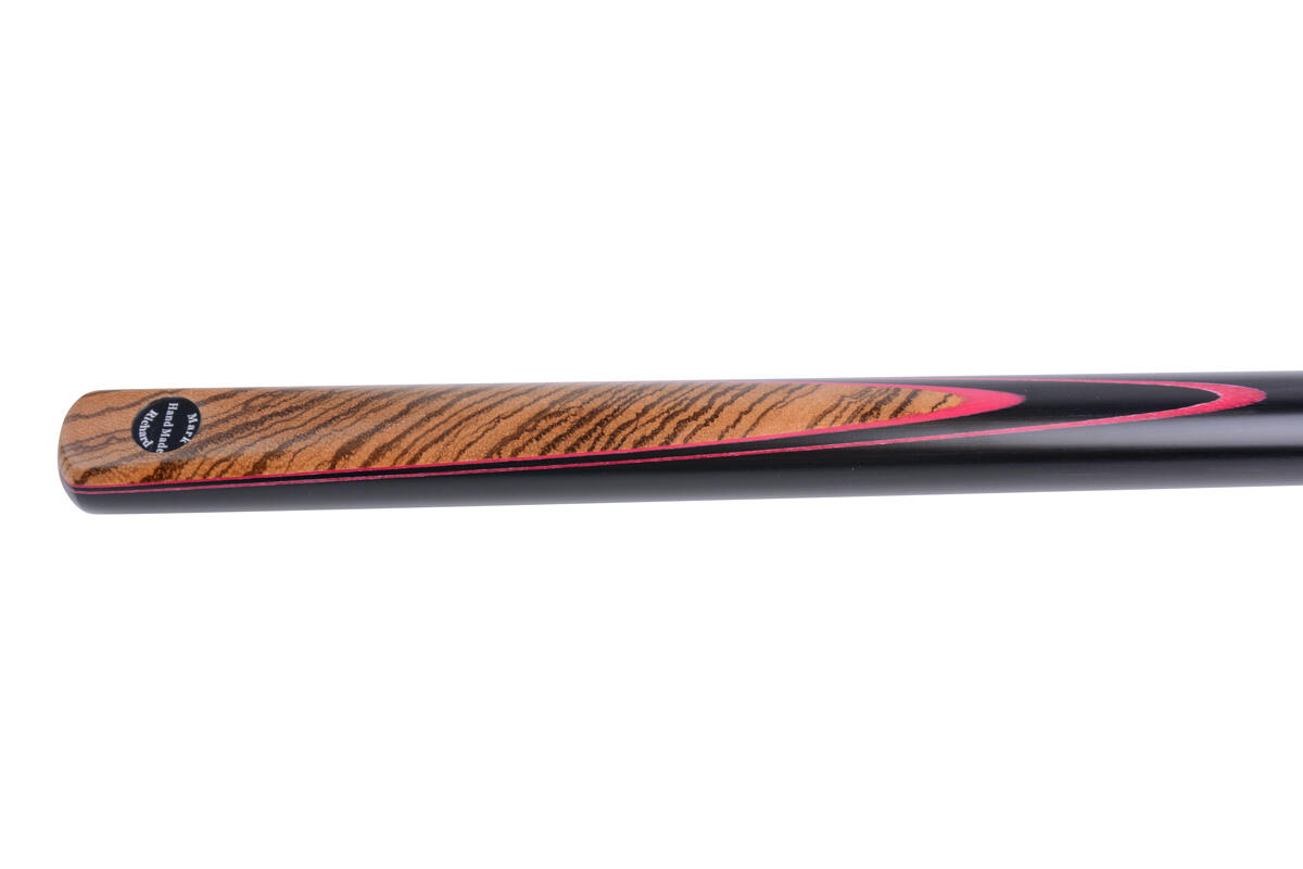 MARK RICHARD RED BLAST 3/4 POOL CUE 8.5MM TIP 1/3