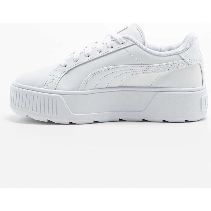 Zapatillas Puma Karmen L, Blanco, Mujer