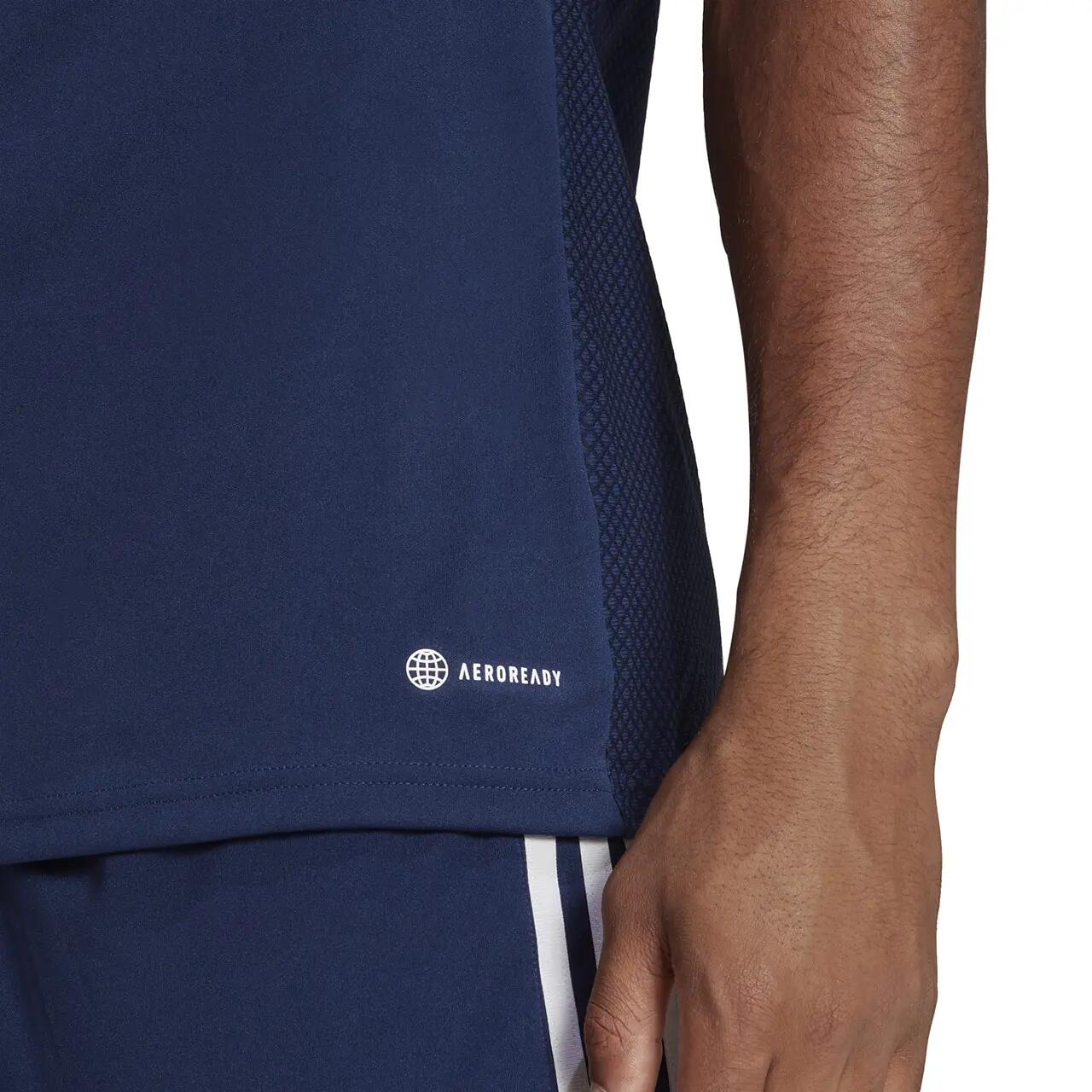 Maillot de match adidas Tiro 23 homme Tenabl White 6/8