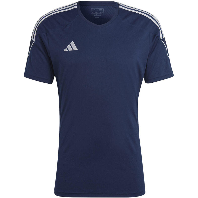 Tricou Fitness ADIDAS Tiro Gri Bărbați