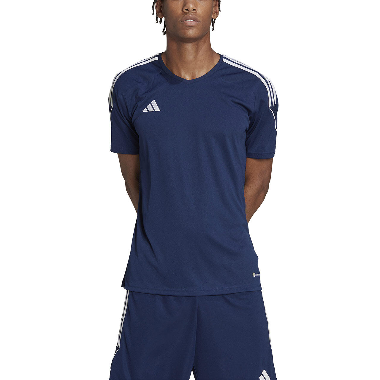 Adidas Tiro 23 Maillot Homme Tenabl White XL 5/8