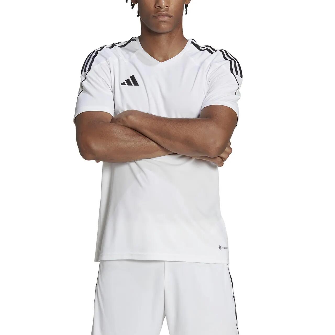 ADIDAS TIRO 23 HERREN T-SHIRT HR4610 5/7