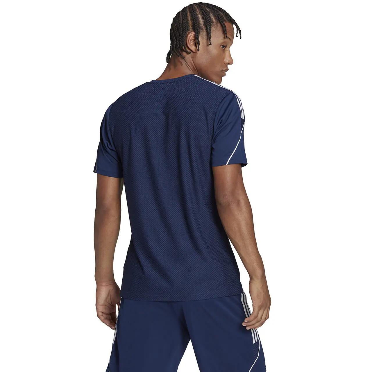 Maillot de match adidas Tiro 23 homme Tenabl White 4/8