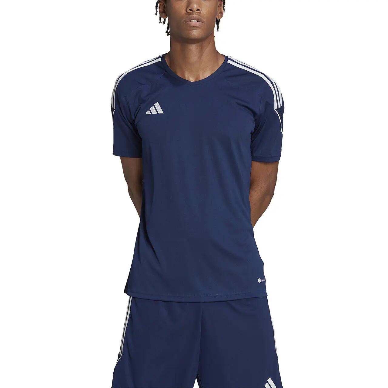 Maillot de match adidas Tiro 23 homme Tenabl White 5/8