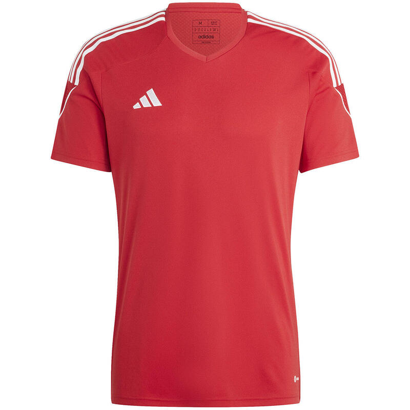 Tricou Fitness ADIDAS Tiro Gri Bărbați