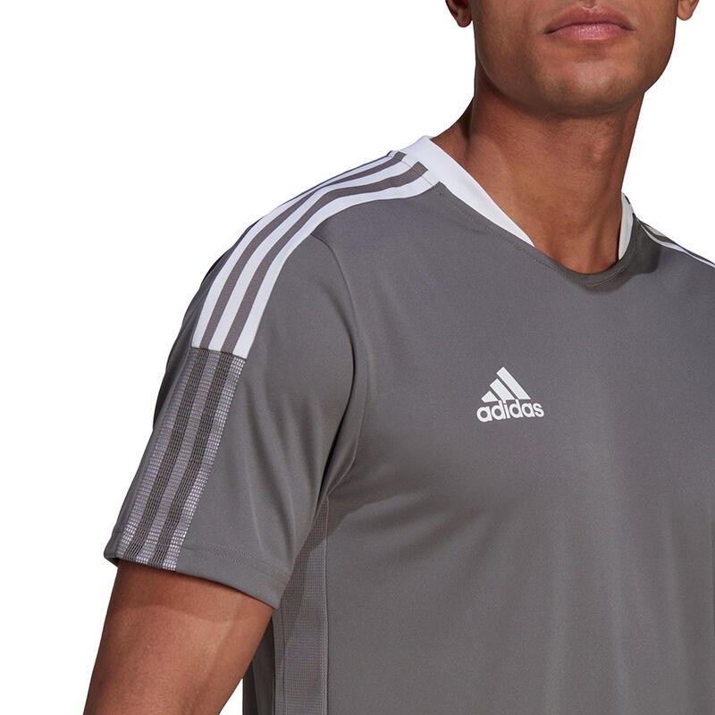 Koszulka męska adidas Tiro 21 Training Jersey