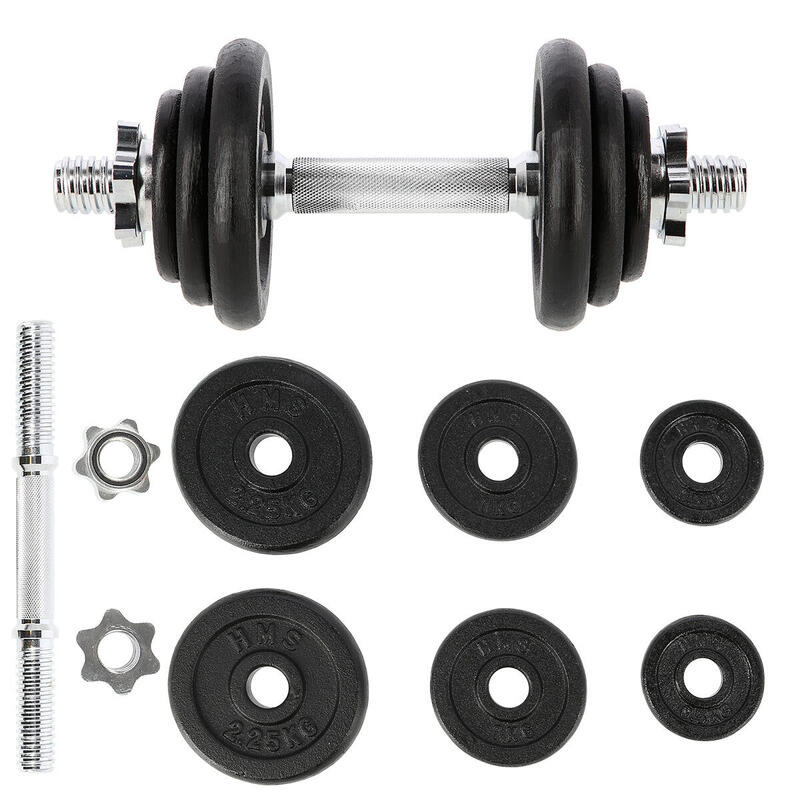 Dumbbell met schroefdraad sg03 HMS