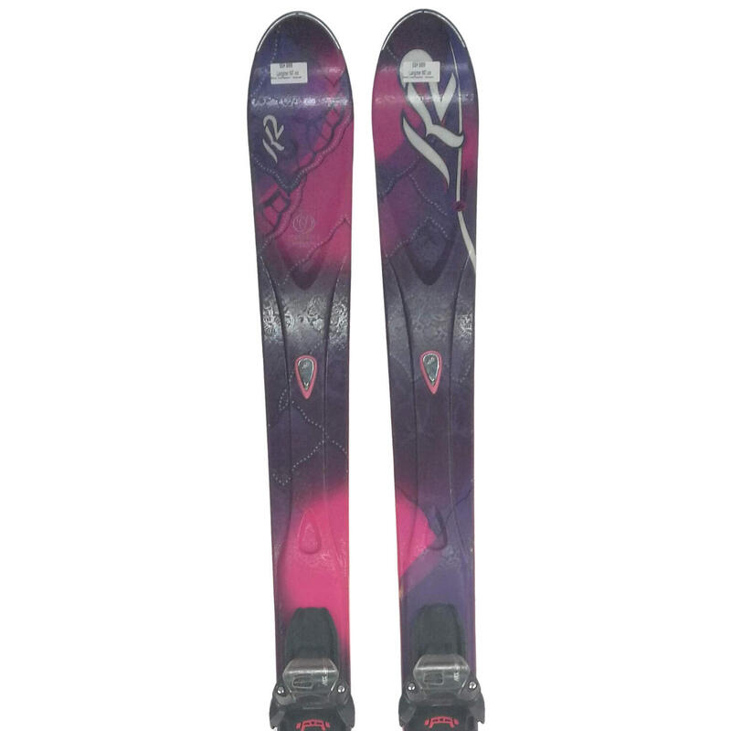 Ski Second Hand K2 Superfree SSH 8699