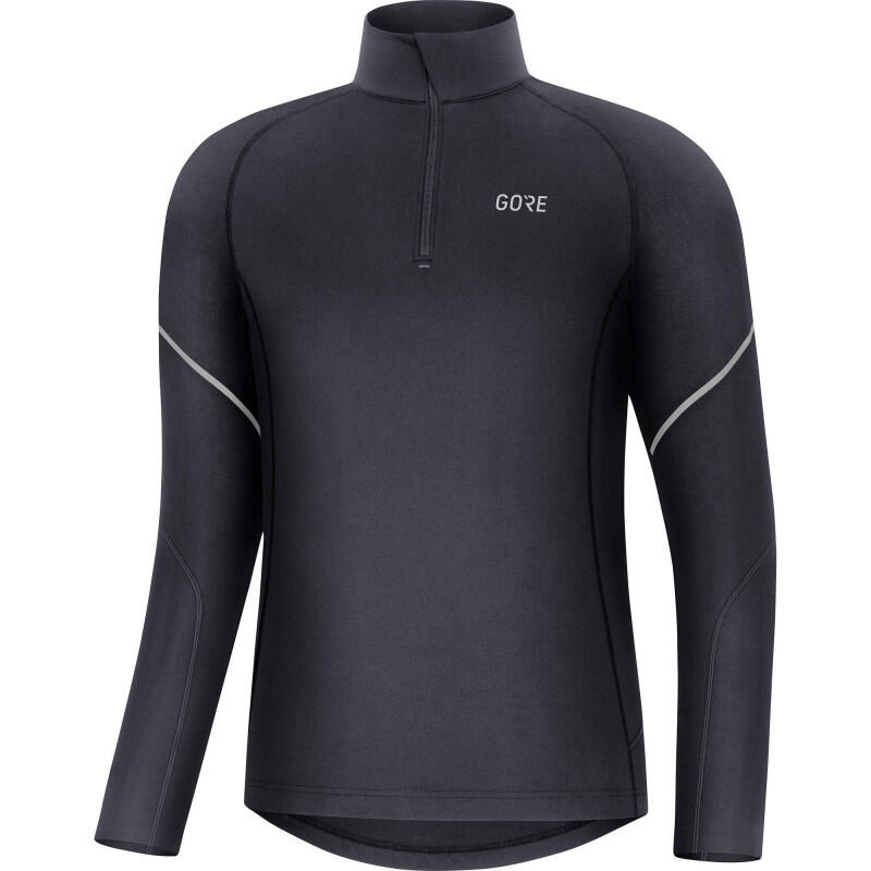 GORE WEAR Gore Mid Long Sleeve Zip Shirt