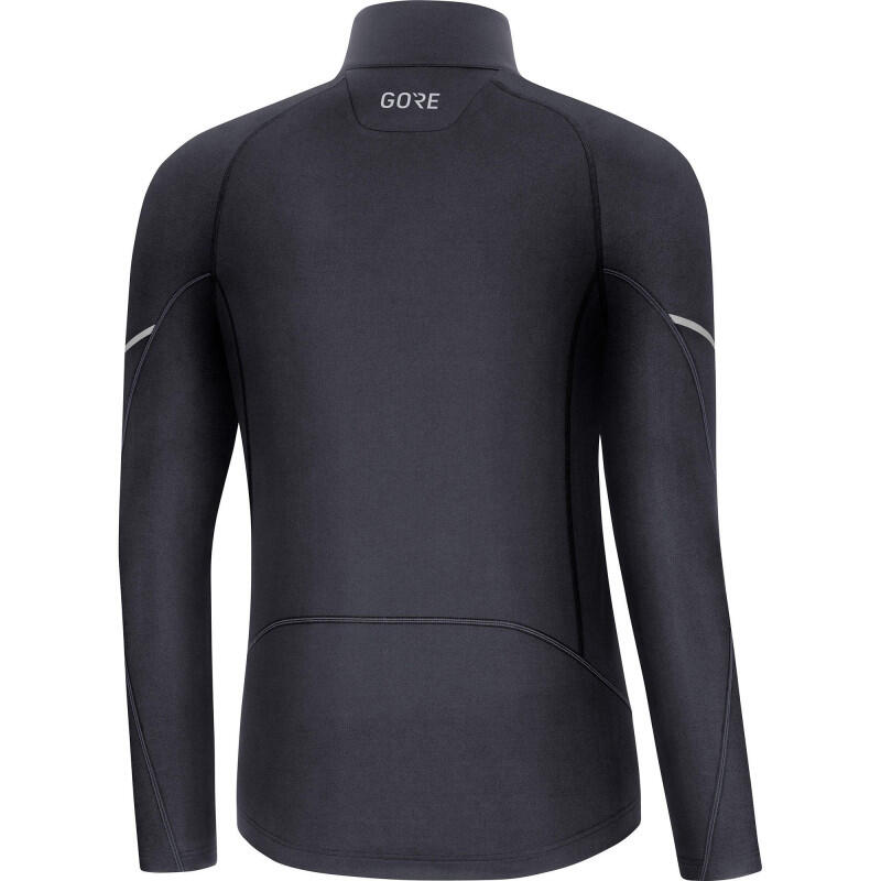 Gore Mid Long Sleeve Zip Shirt 2/5