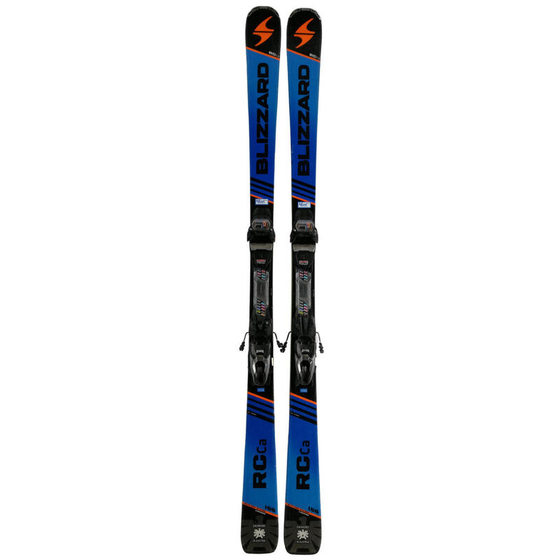 Ski Second Hand Blizzard RC CA SSH 10124