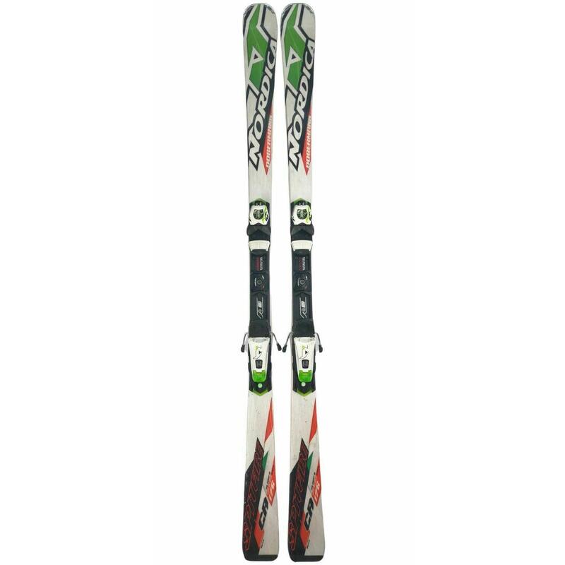 Ski Second Hand Nordica Doberman Spitfire CA SSH 8442