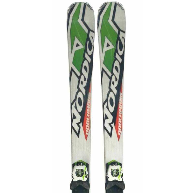 Ski Second Hand Nordica Doberman Spitfire CA SSH 8442