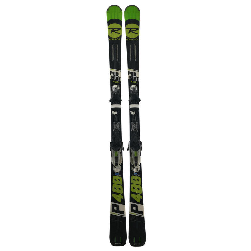 Ski Second Hand Rossignol P400 Pursuit SSH 10676