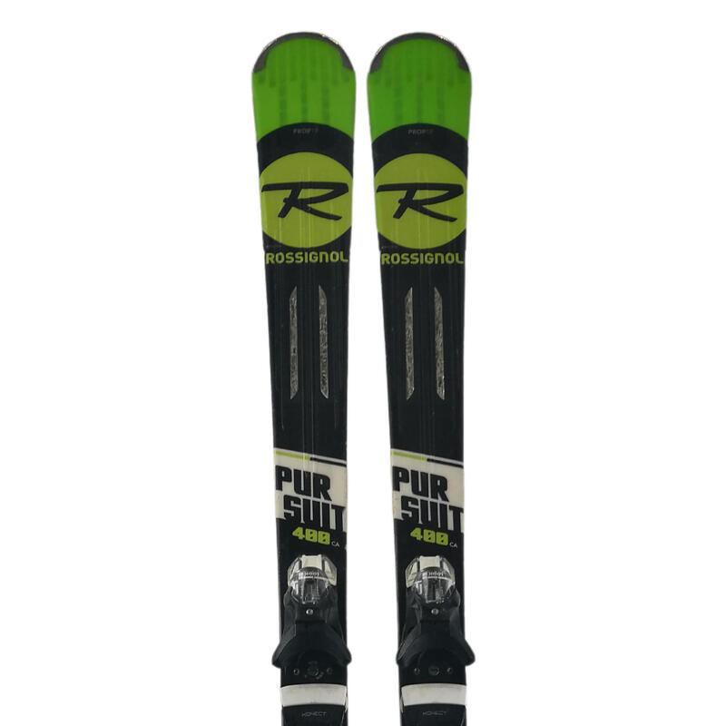 Ski Second Hand Rossignol P400 Pursuit SSH 10676