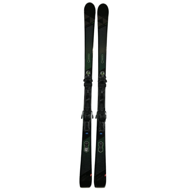 Ski Second Hand Fischer Brilliant SSH 10848