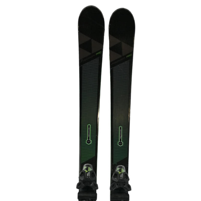 Ski Second Hand Fischer Brilliant SSH 10848