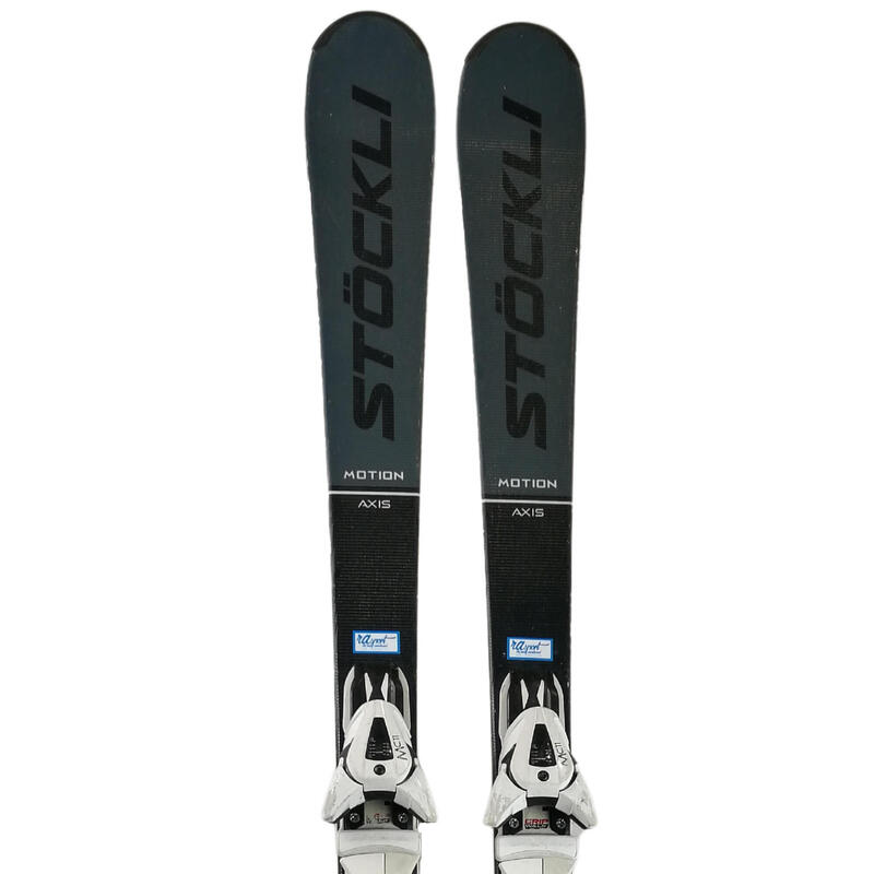 Ski Second Hand Stockli Axis SSH 9782