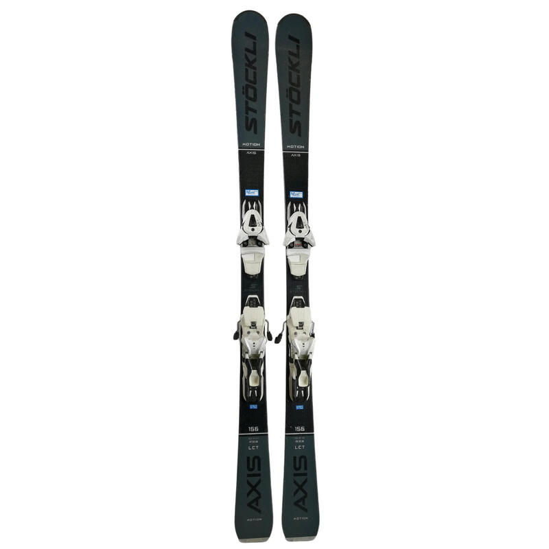 Ski Second Hand Stockli Axis SSH 9782