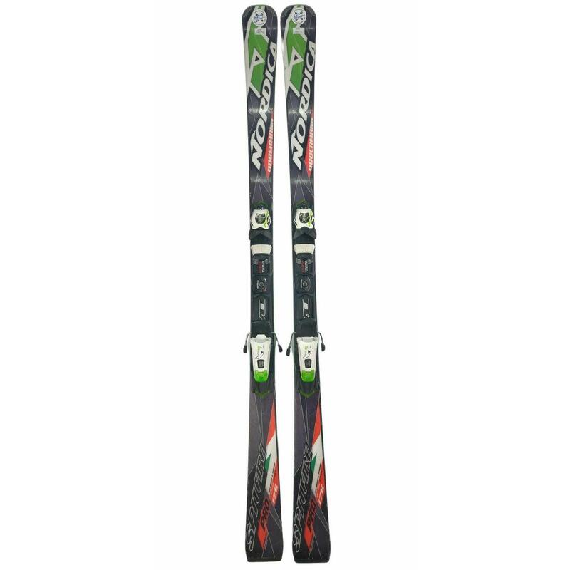 Ski Second Hand Nordica Spitfire Doberman PRO SSH 8441