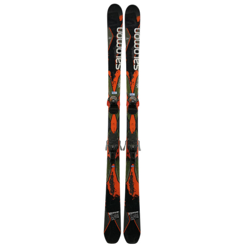 Ski Second Hand Salomon XDrive SSH 8884