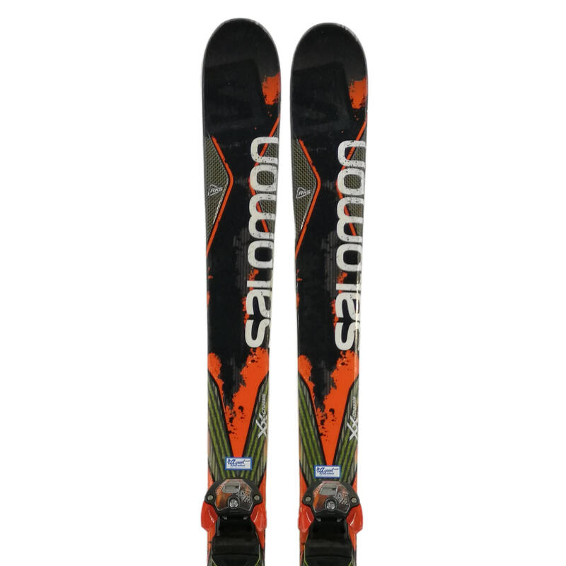 Ski Second Hand Salomon XDrive SSH 8884