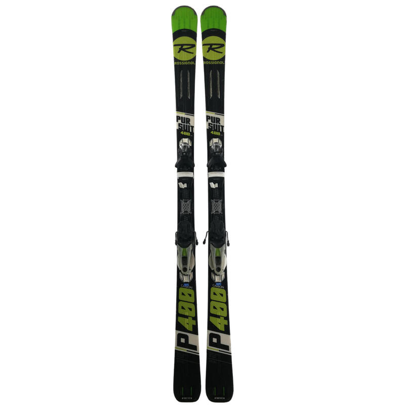 Ski Second Hand Rossignol P400 Pursuit SSH 10675