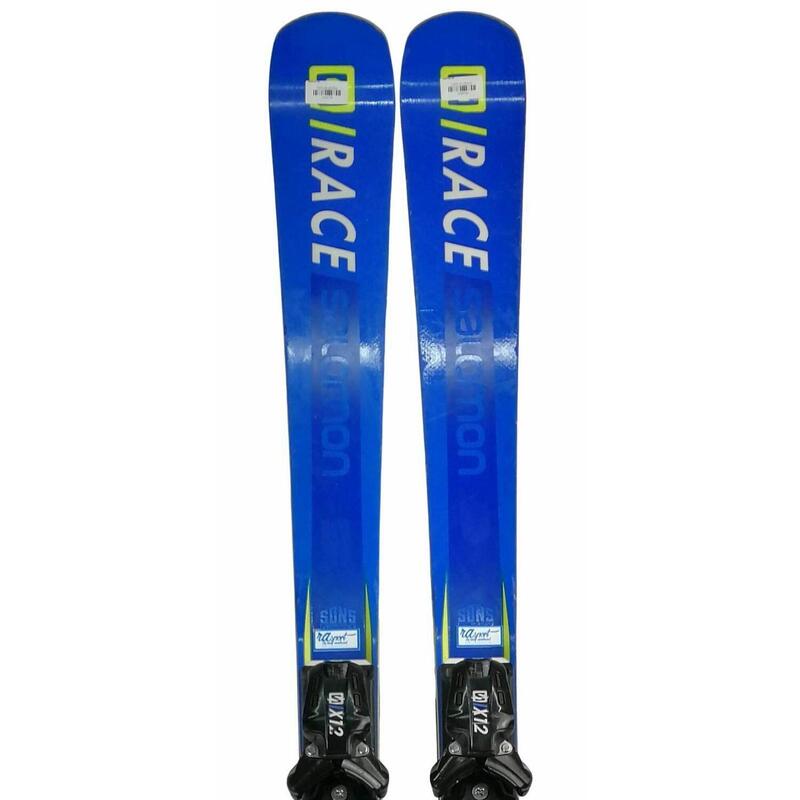 Ski Second Hand Salomon Race Rush SL SSH 8735