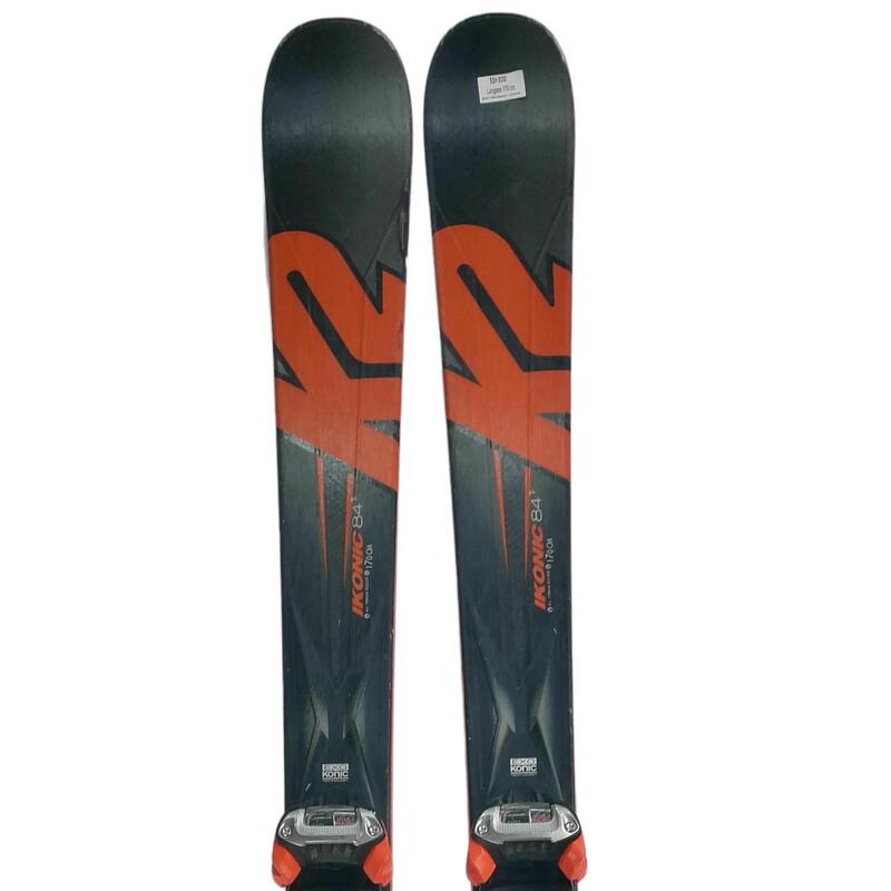 Ski Second Hand K2 IKonic 84 Ti SSH 8350