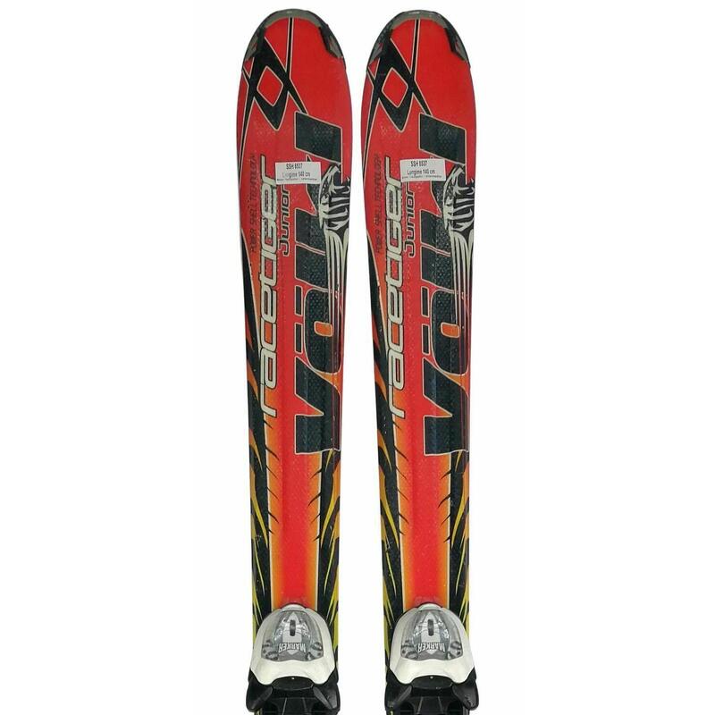Ski Second Hand Volkl Racetiger Racing GS SSH 8537