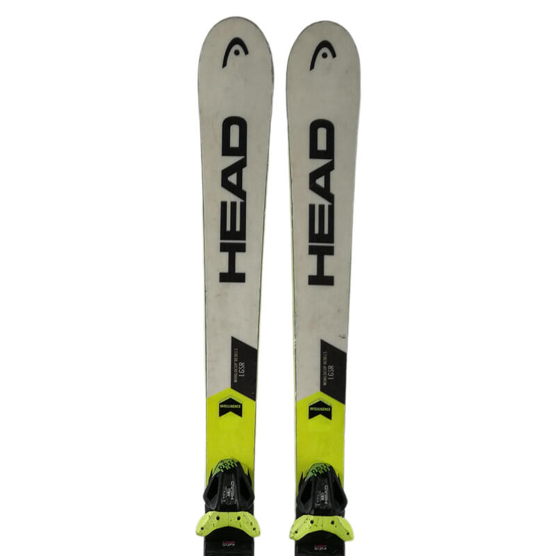 Ski Second Hand Head I GSR Worldcup Rebels SSH 10868