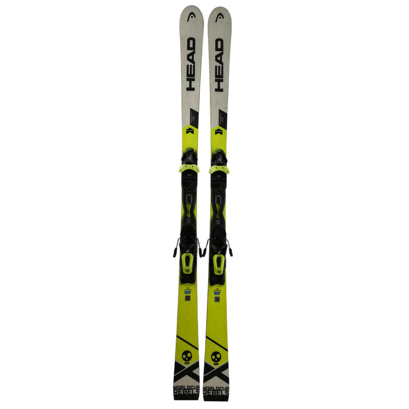 Ski Second Hand Head I GSR Worldcup Rebels SSH 10868