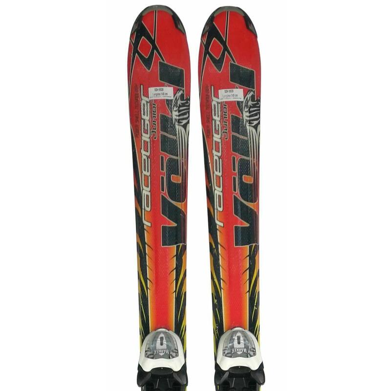Ski Second Hand Volkl Racetiger Racing GS SSH 8539