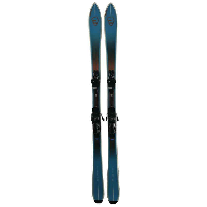 Ski Second Hand Salomon BBR Vshape SSH 10759