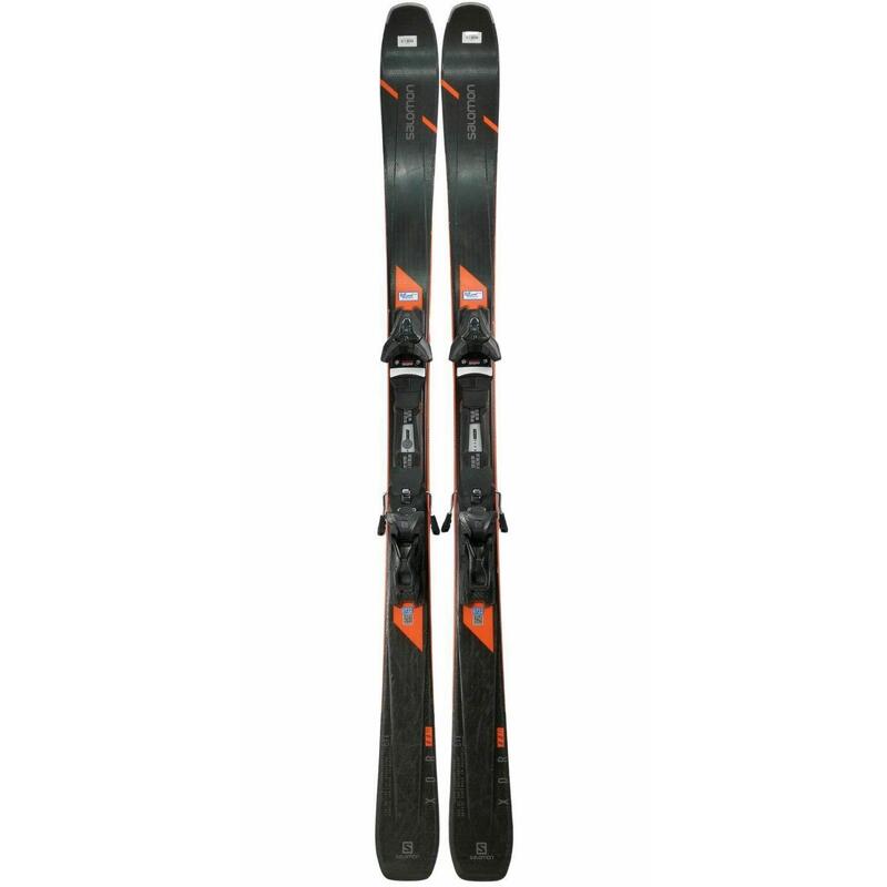 Ski Second Hand Salomon XDR 80Ti SSH 8722
