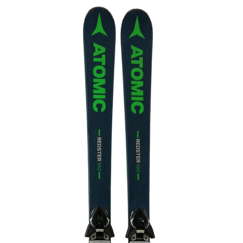 Ski Second Hand Atomic Redster XM SSH 10468