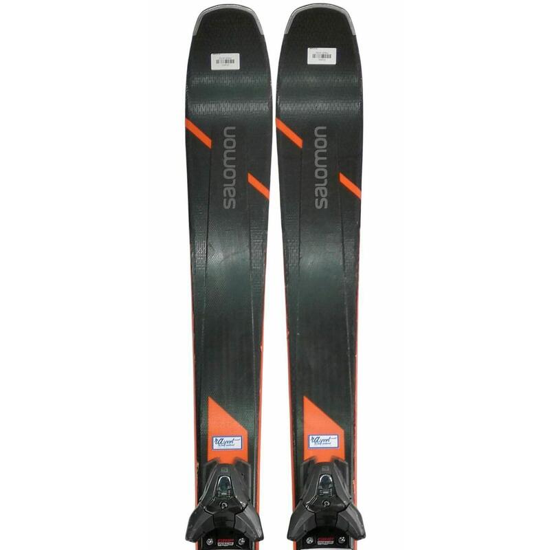 Ski Second Hand Salomon XDR 80Ti SSH 8722