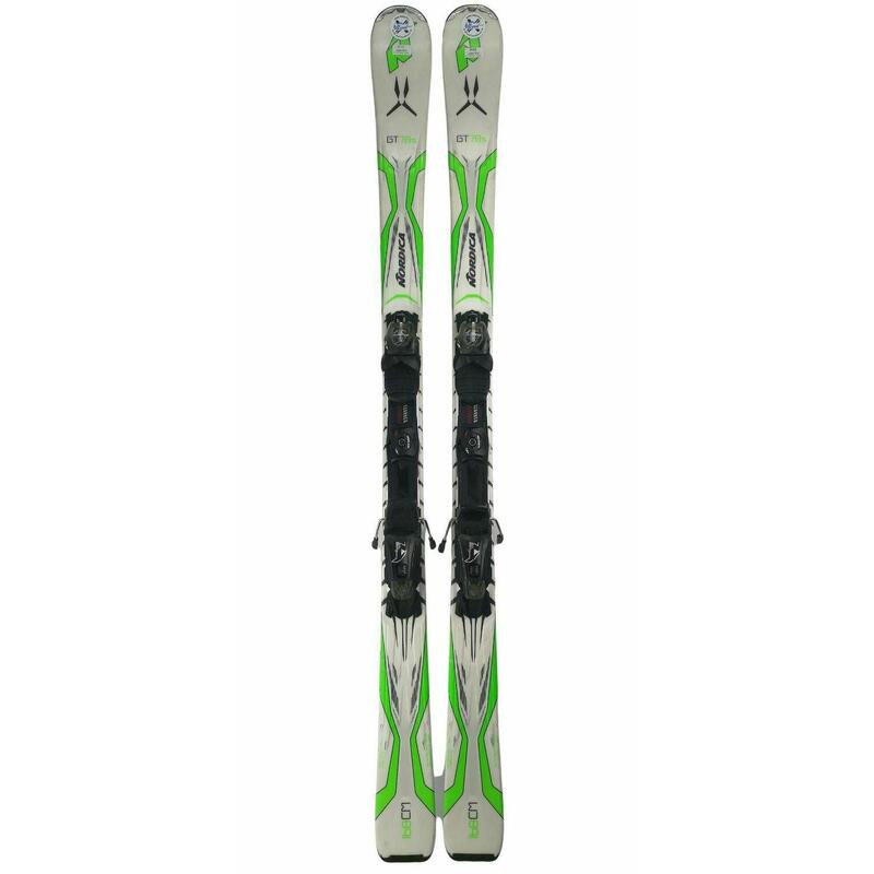 Ski Second Hand Nordica GT 78s SSH 8409