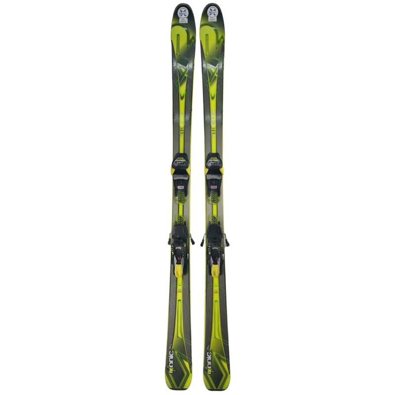 Ski Second Hand K2 IKonic 80 Ti SSH 8352