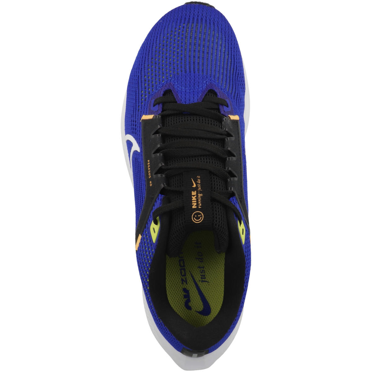 Zapatillas de running Hombre Nike Pegasus 40 Azul 2/5