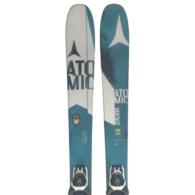 Ski Second Hand Atomic Vantage 83 SSH 8689