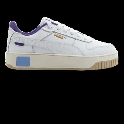 Scarpe PUMA Carina Street Donna Bianco/Violetto