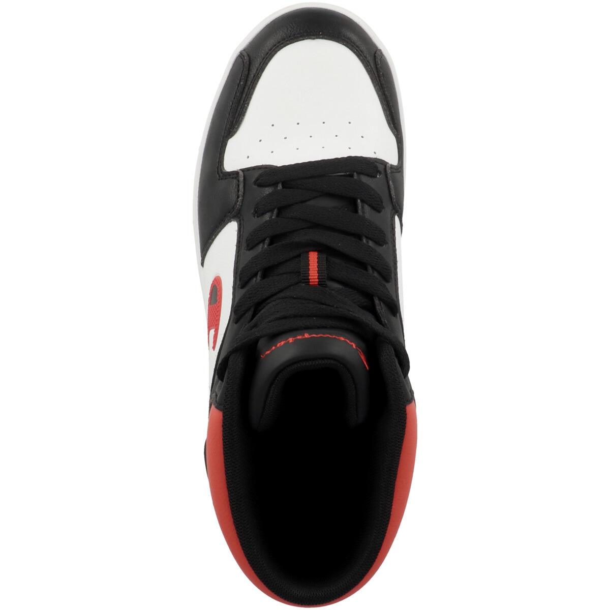 REBOUND MID CUT COL KK003 2/5