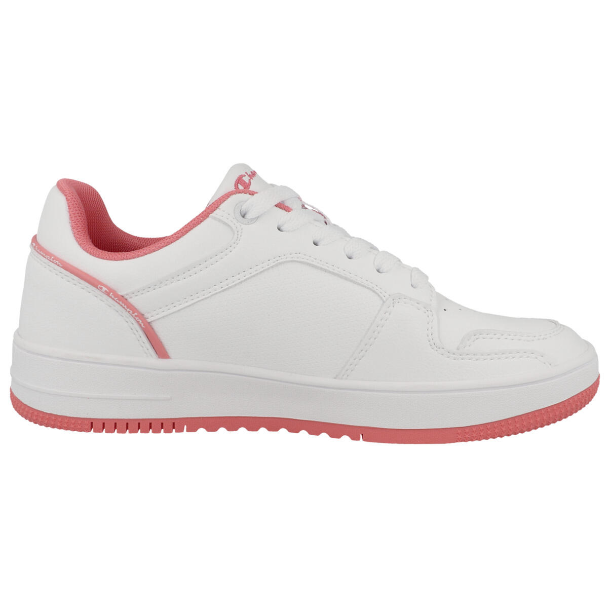 Zapatillas baloncesto Mujer Champion Rebound 2.0 Blanco 3/5
