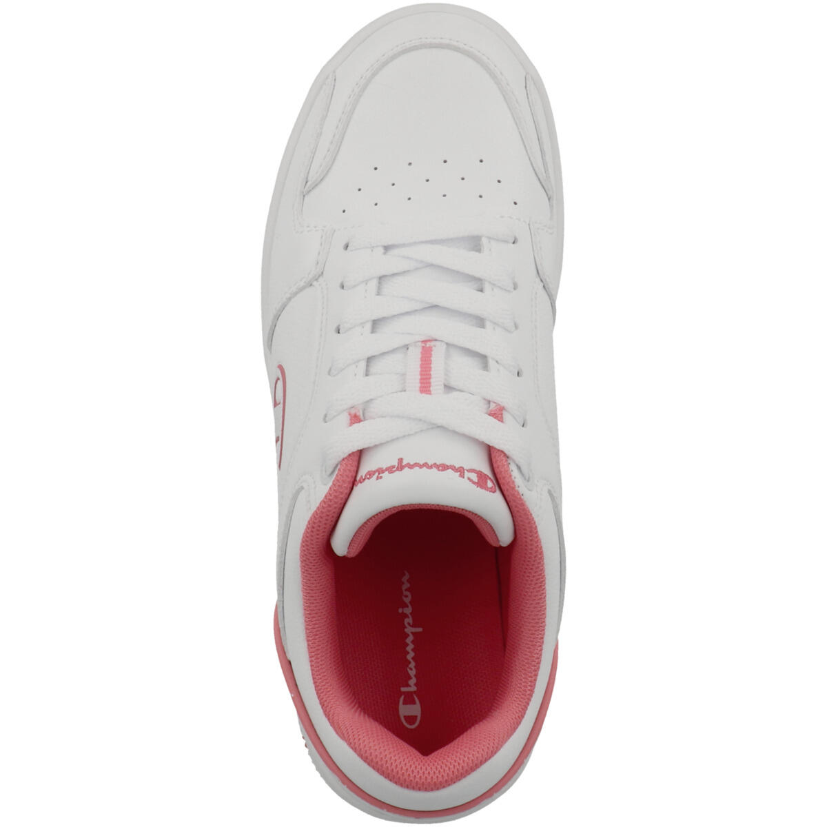 Zapatillas baloncesto Mujer Champion Rebound 2.0 Blanco 2/5