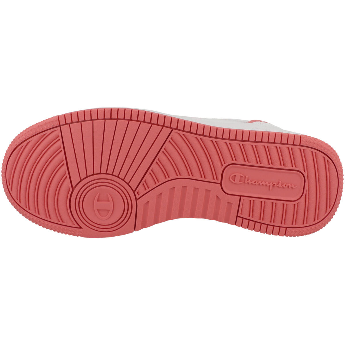 Zapatillas baloncesto Mujer Champion Rebound 2.0 Blanco 5/5